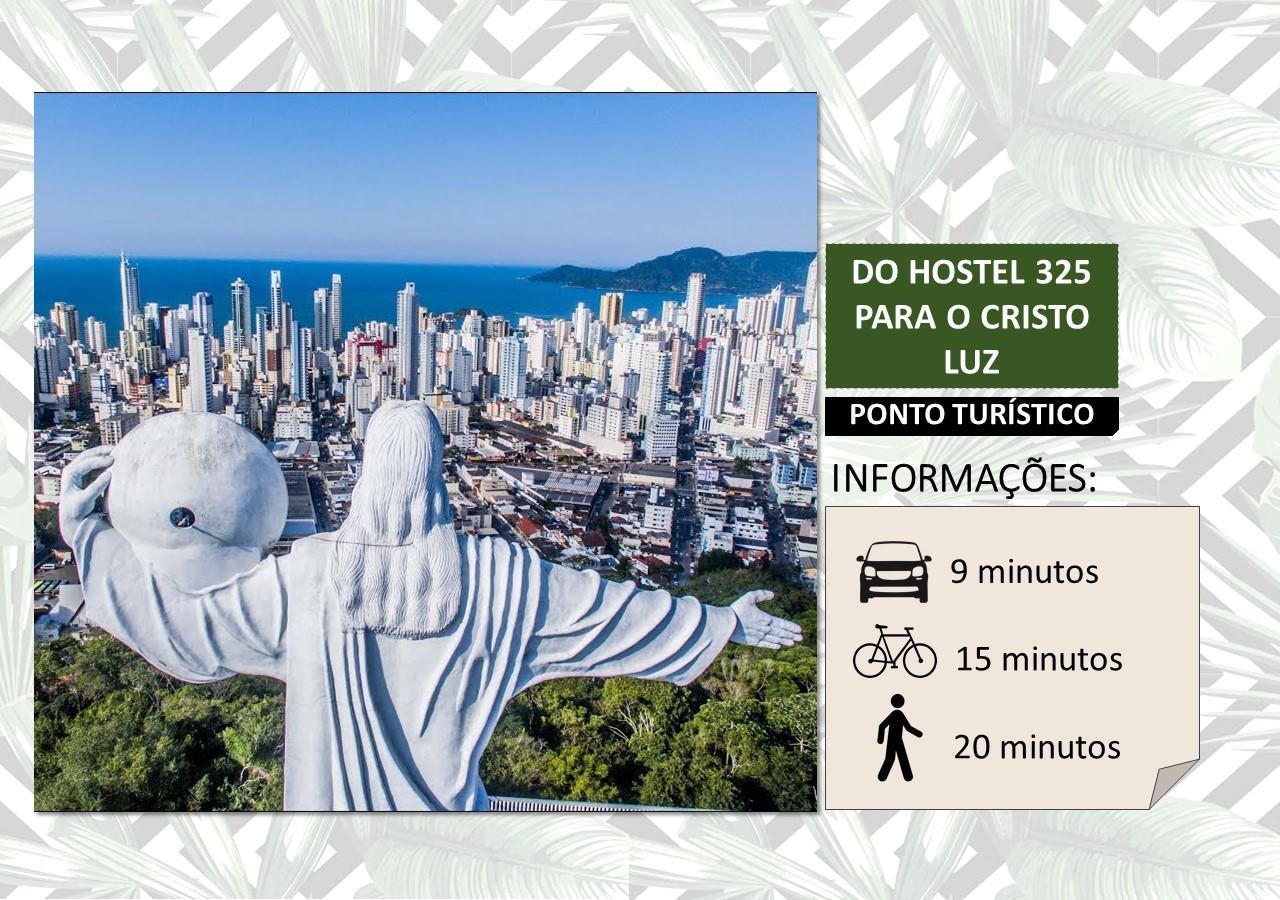 325 Hostal Balneário Camboriú
